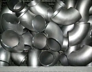 Отвод оцинкованный